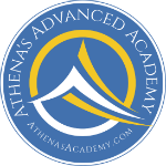 Athena's Academy logo